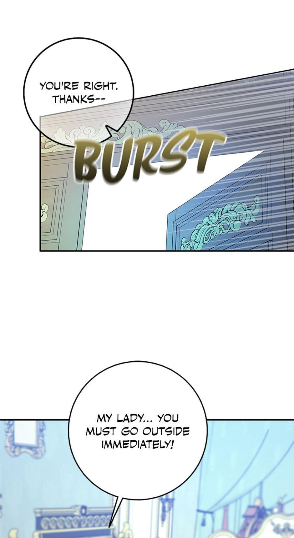 The Mighty Master Is Crazy About Me Chapter 51 page 121 - 