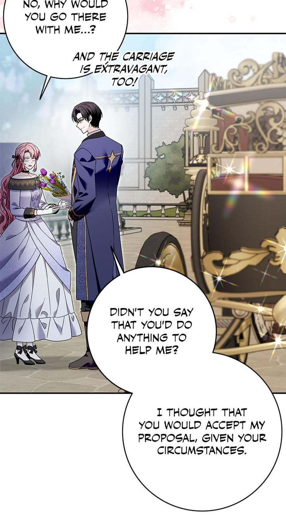 The Mighty Master Is Crazy About Me Chapter 51 page 127 - 