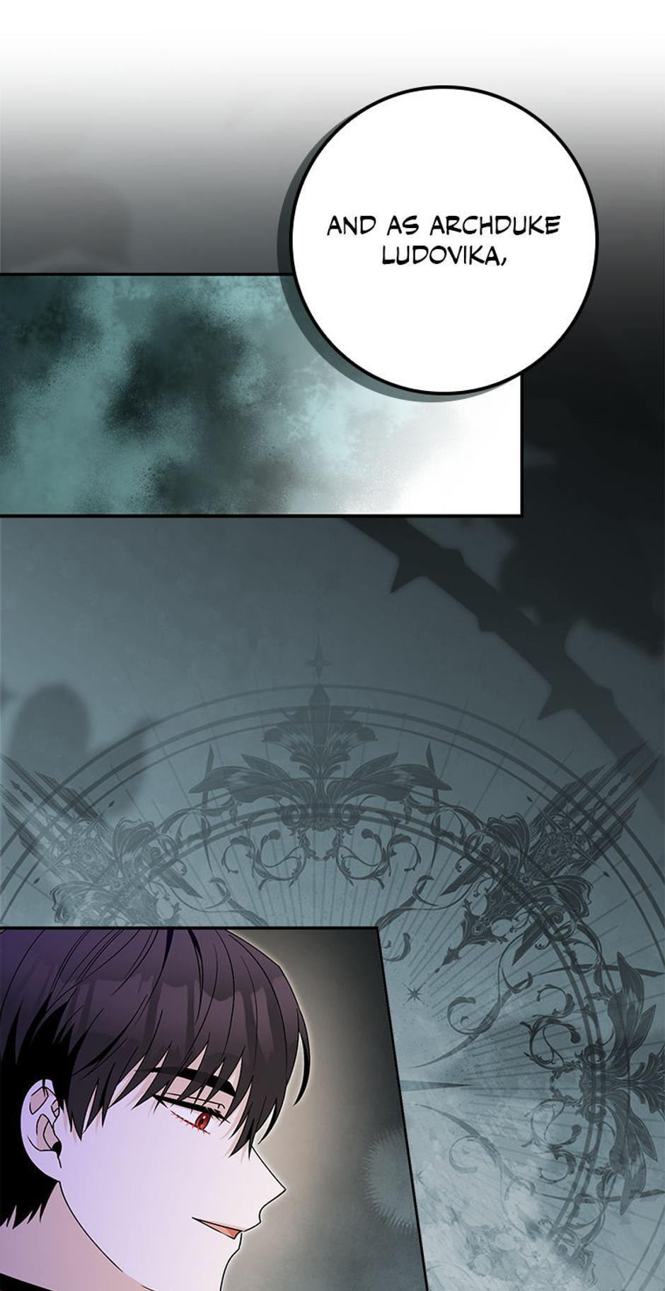 The Mighty Master Is Crazy About Me Chapter 51 page 19 - 