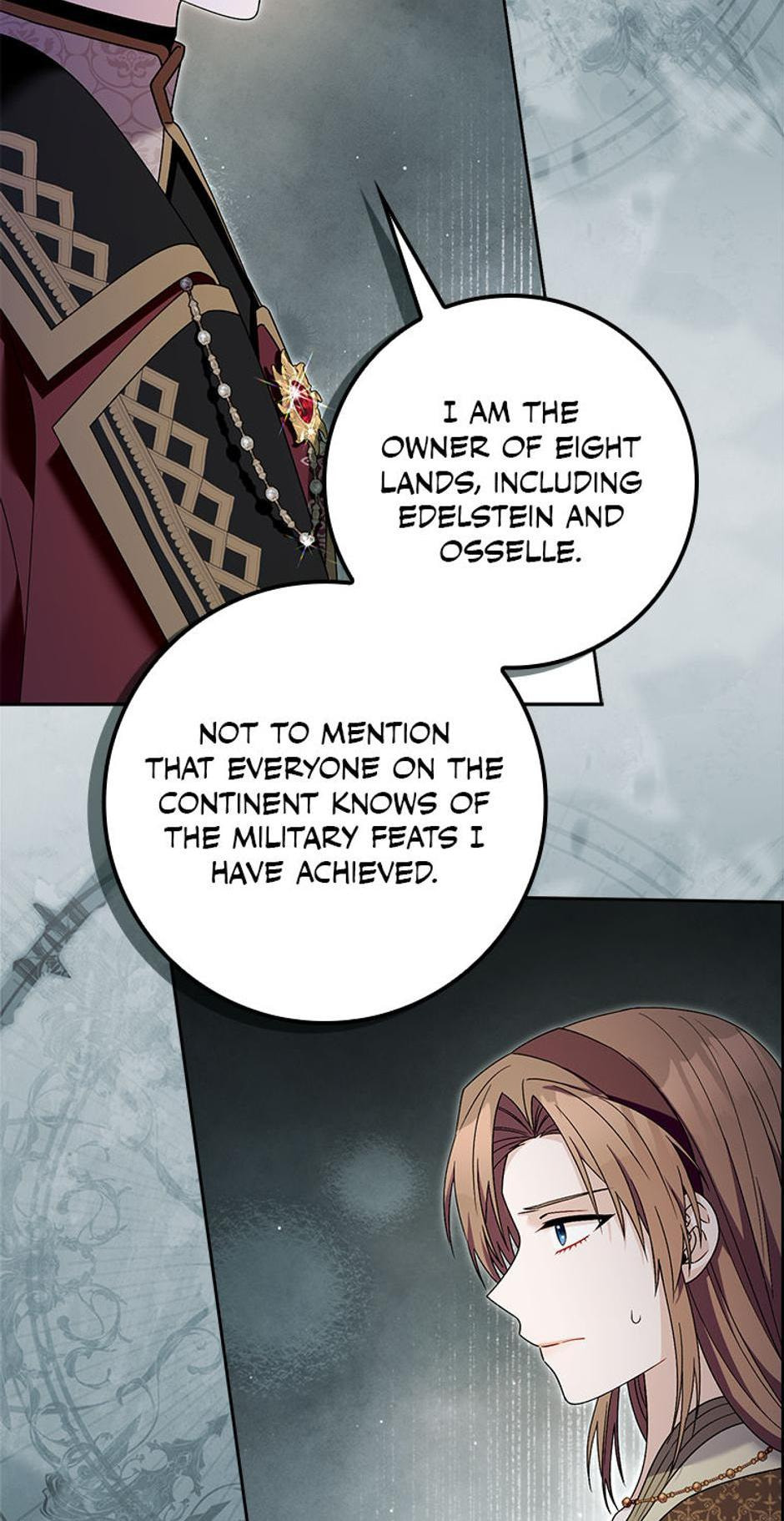 The Mighty Master Is Crazy About Me Chapter 51 page 20 - 