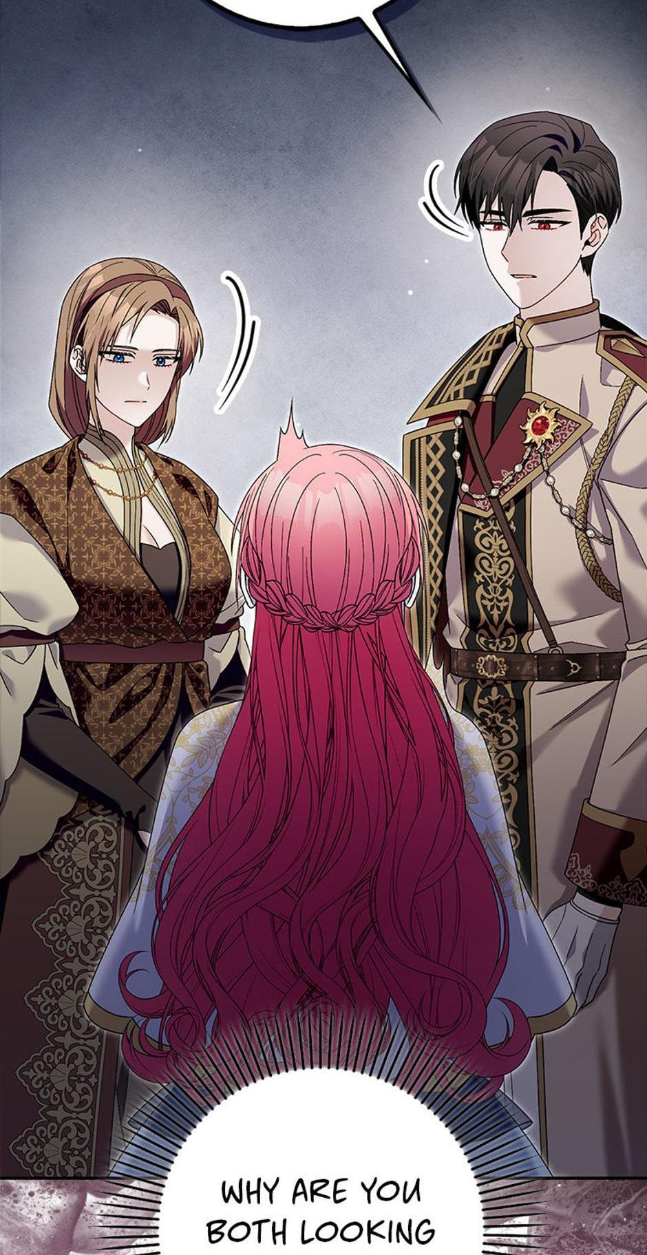 The Mighty Master Is Crazy About Me Chapter 51 page 22 - 