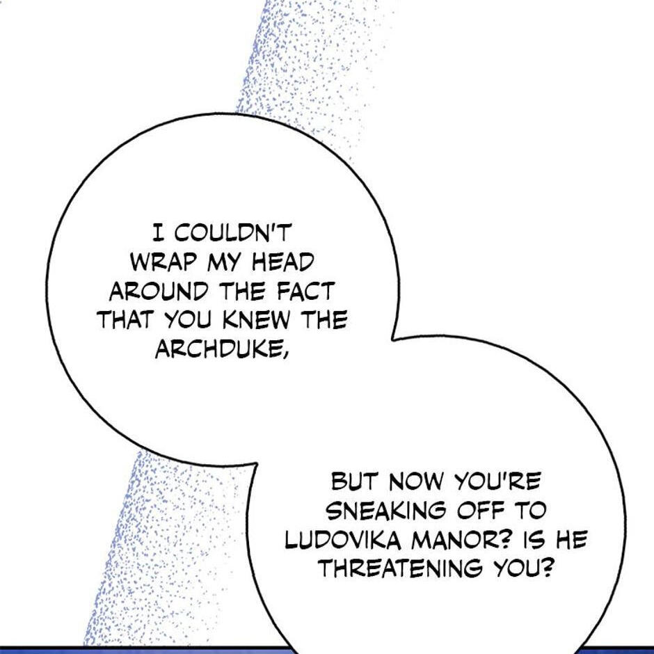 The Mighty Master Is Crazy About Me Chapter 51 page 36 - 