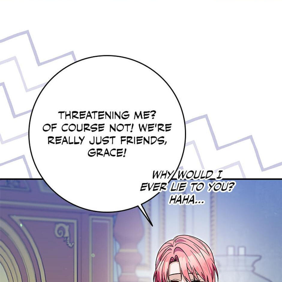 The Mighty Master Is Crazy About Me Chapter 51 page 38 - 