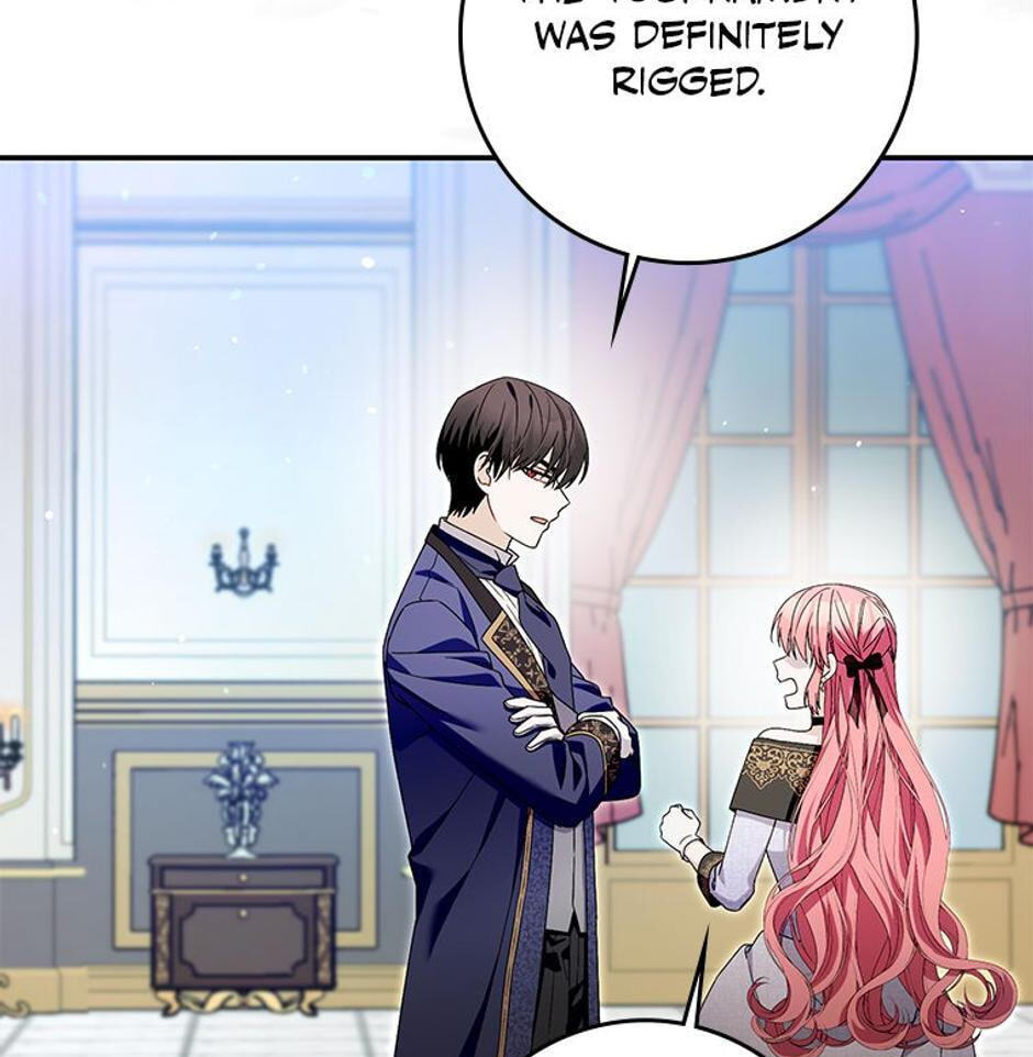 The Mighty Master Is Crazy About Me Chapter 52 page 101 - 