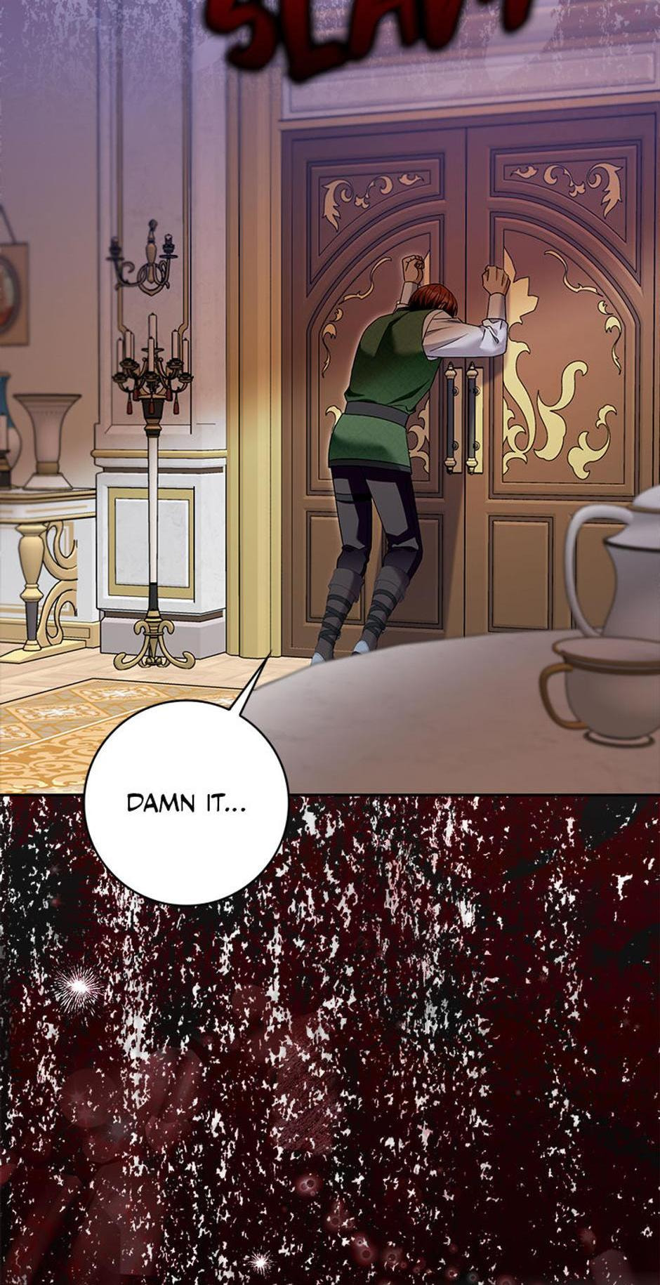 The Mighty Master Is Crazy About Me Chapter 52 page 112 - 