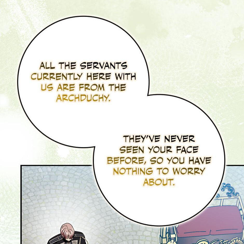 The Mighty Master Is Crazy About Me Chapter 52 page 56 - 