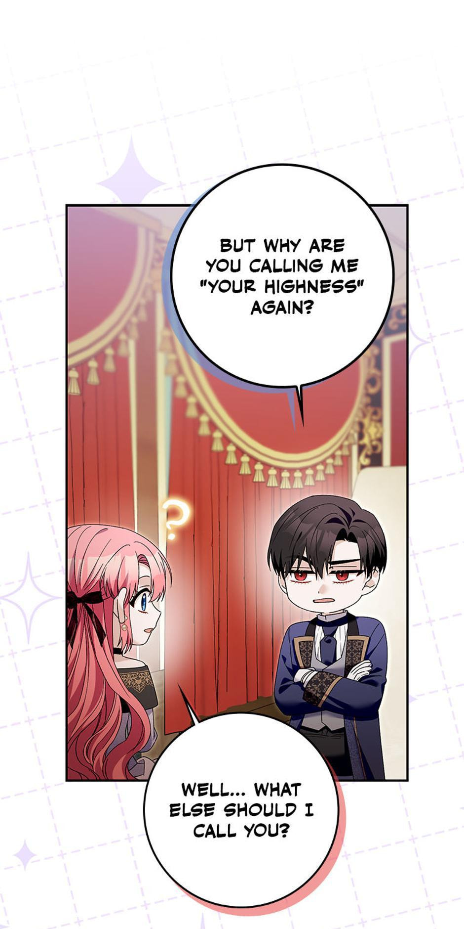 The Mighty Master Is Crazy About Me Chapter 52 page 59 - 