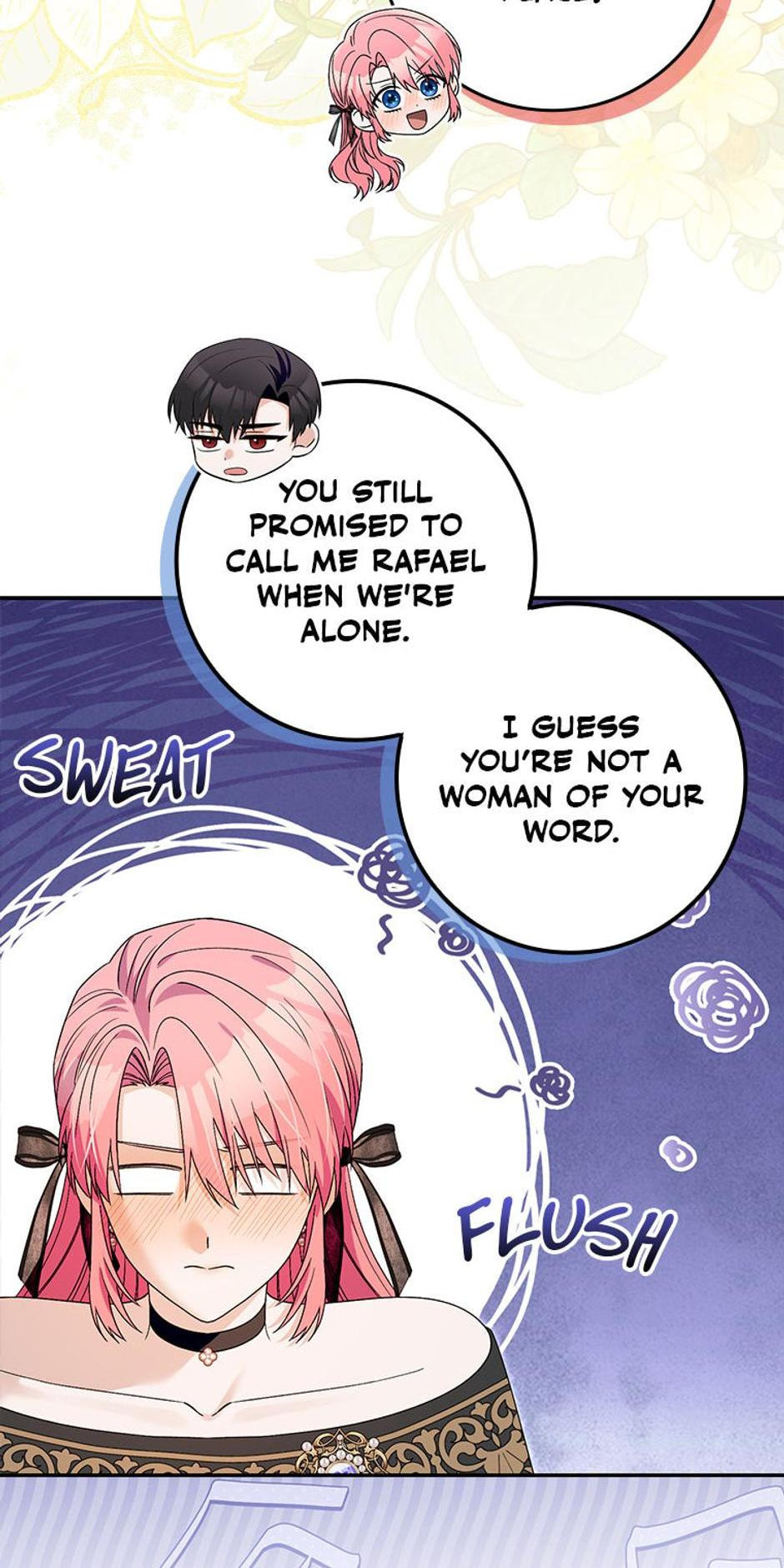 The Mighty Master Is Crazy About Me Chapter 52 page 65 - 