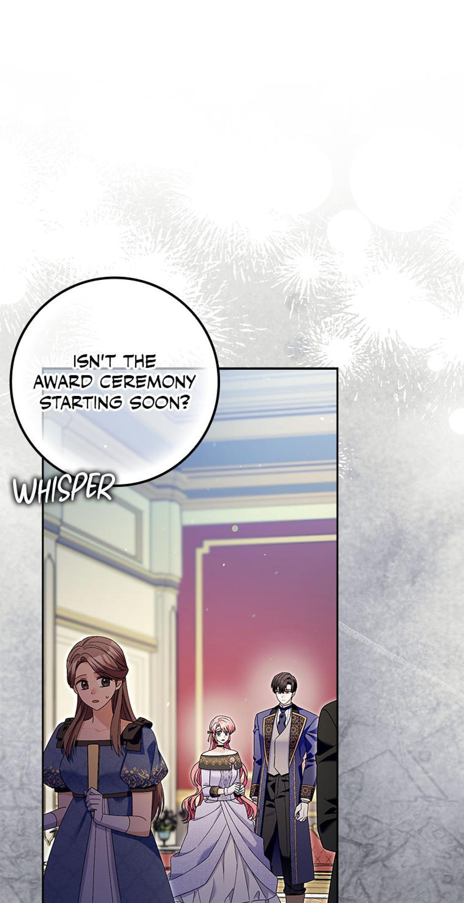 The Mighty Master Is Crazy About Me Chapter 53 page 1 - 