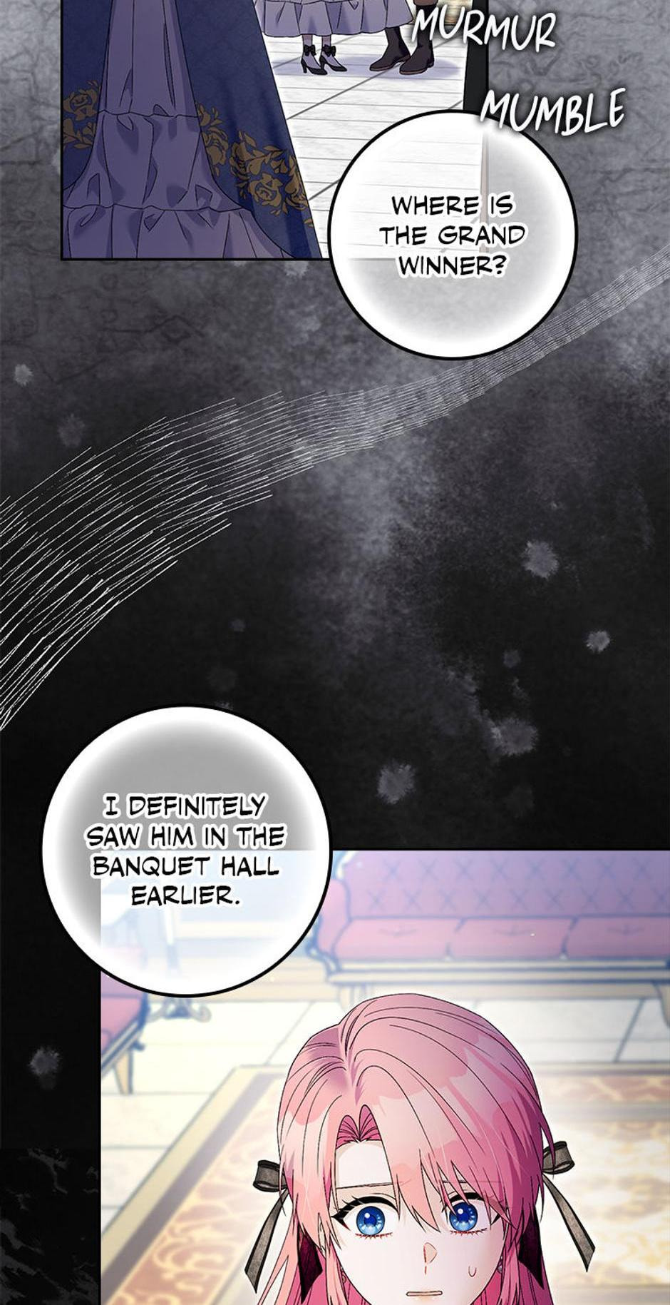 The Mighty Master Is Crazy About Me Chapter 53 page 2 - 