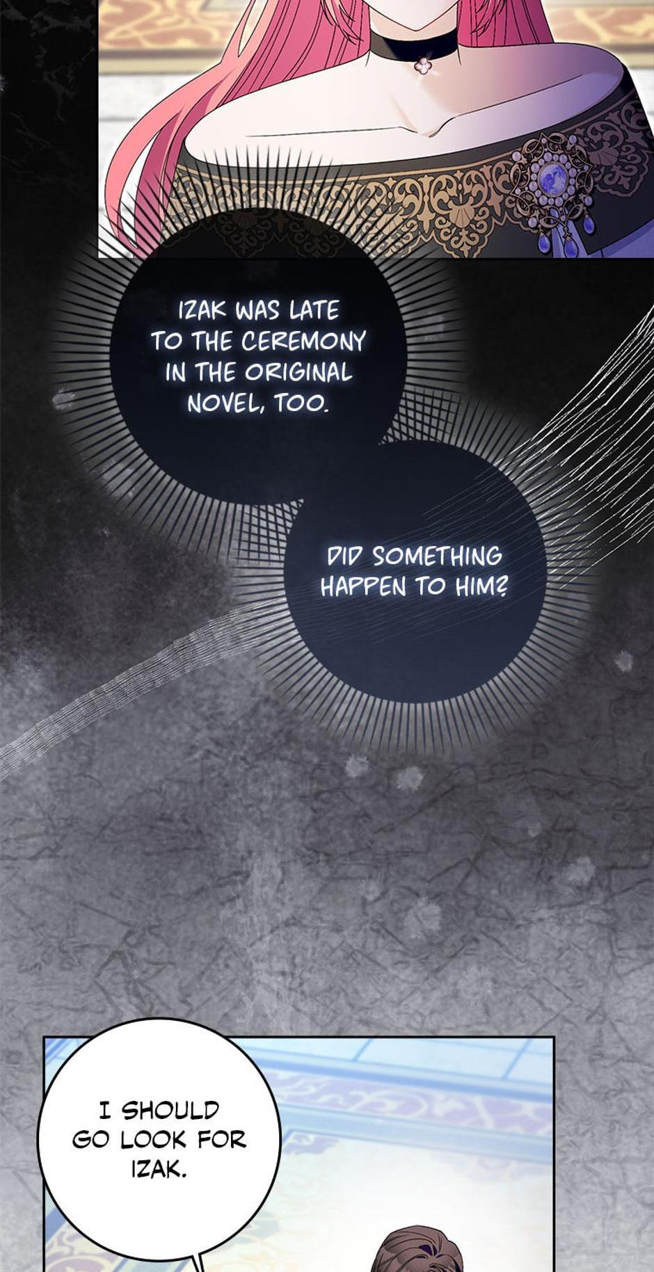 The Mighty Master Is Crazy About Me Chapter 53 page 3 - 