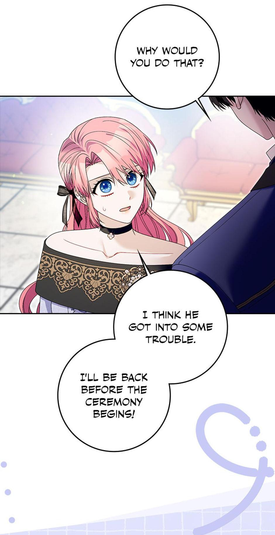 The Mighty Master Is Crazy About Me Chapter 53 page 5 - 