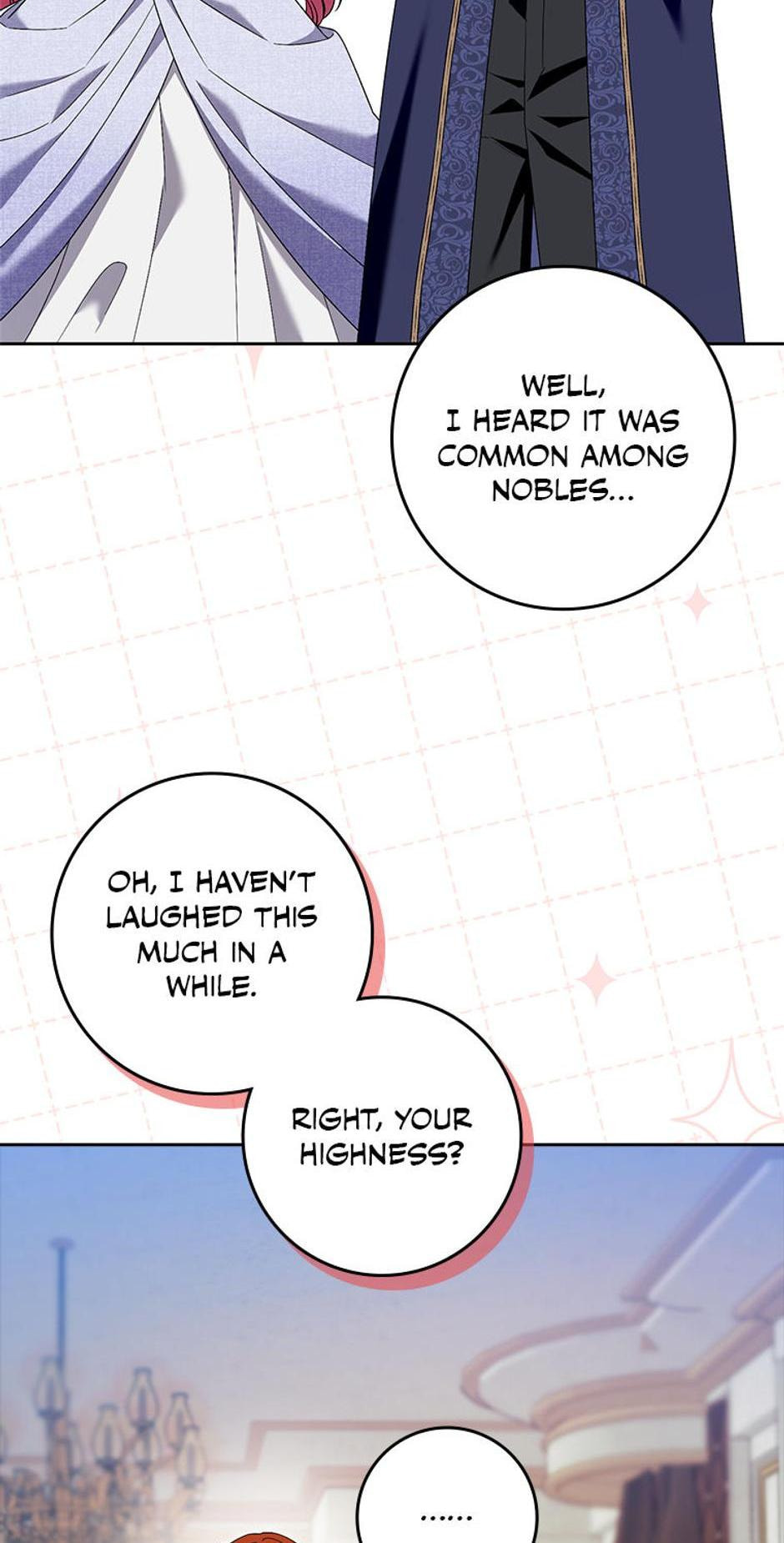 The Mighty Master Is Crazy About Me Chapter 53 page 48 - 