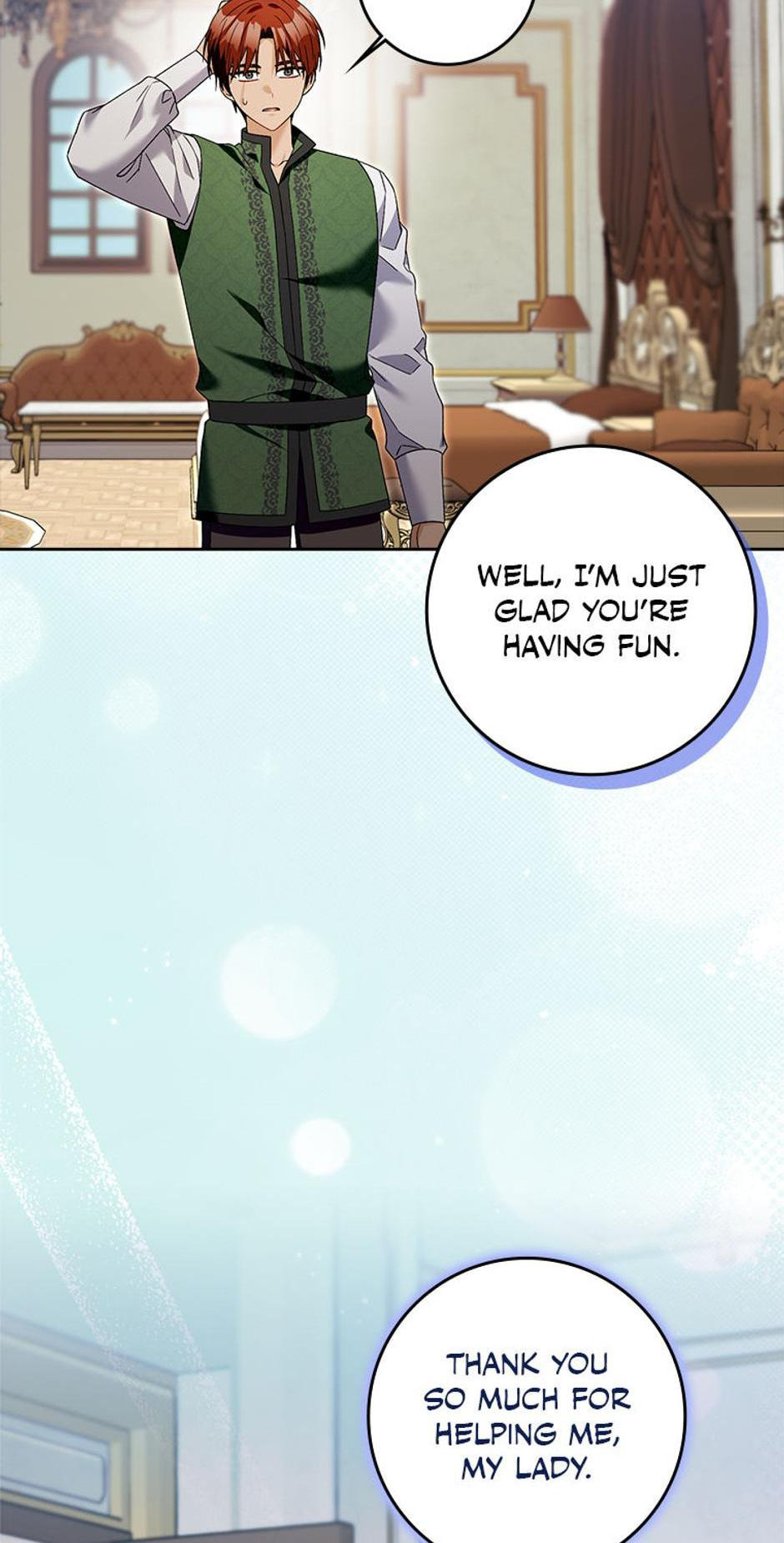 The Mighty Master Is Crazy About Me Chapter 53 page 49 - 