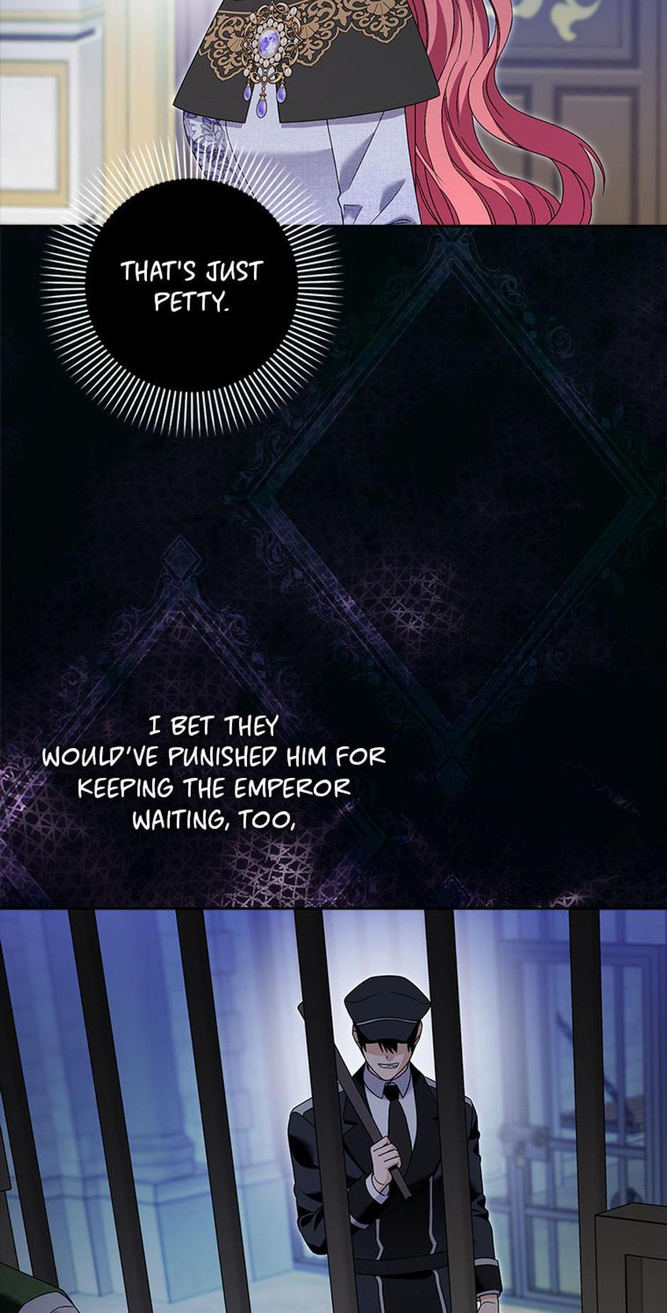 The Mighty Master Is Crazy About Me Chapter 53 page 53 - 