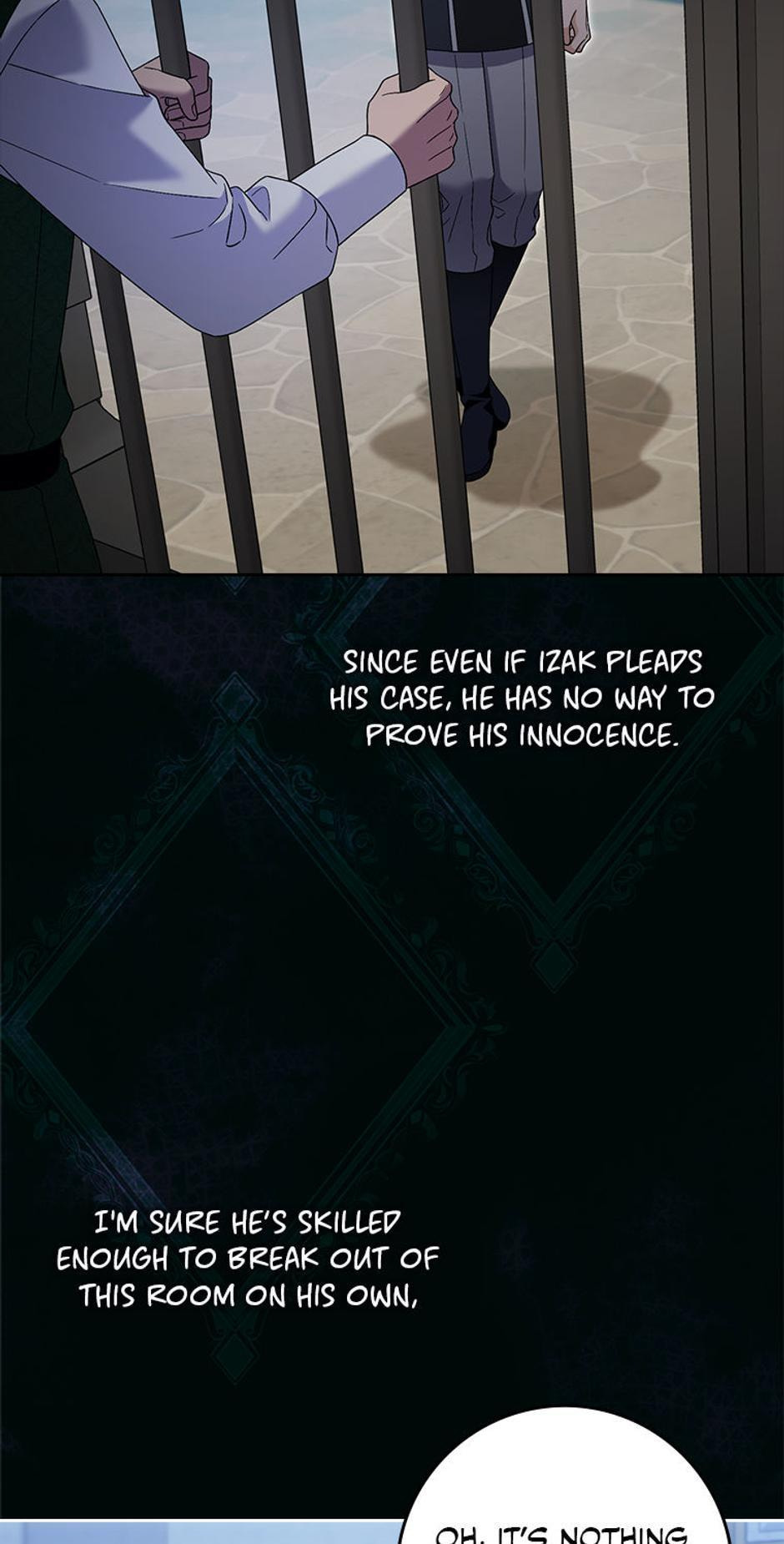 The Mighty Master Is Crazy About Me Chapter 53 page 54 - 