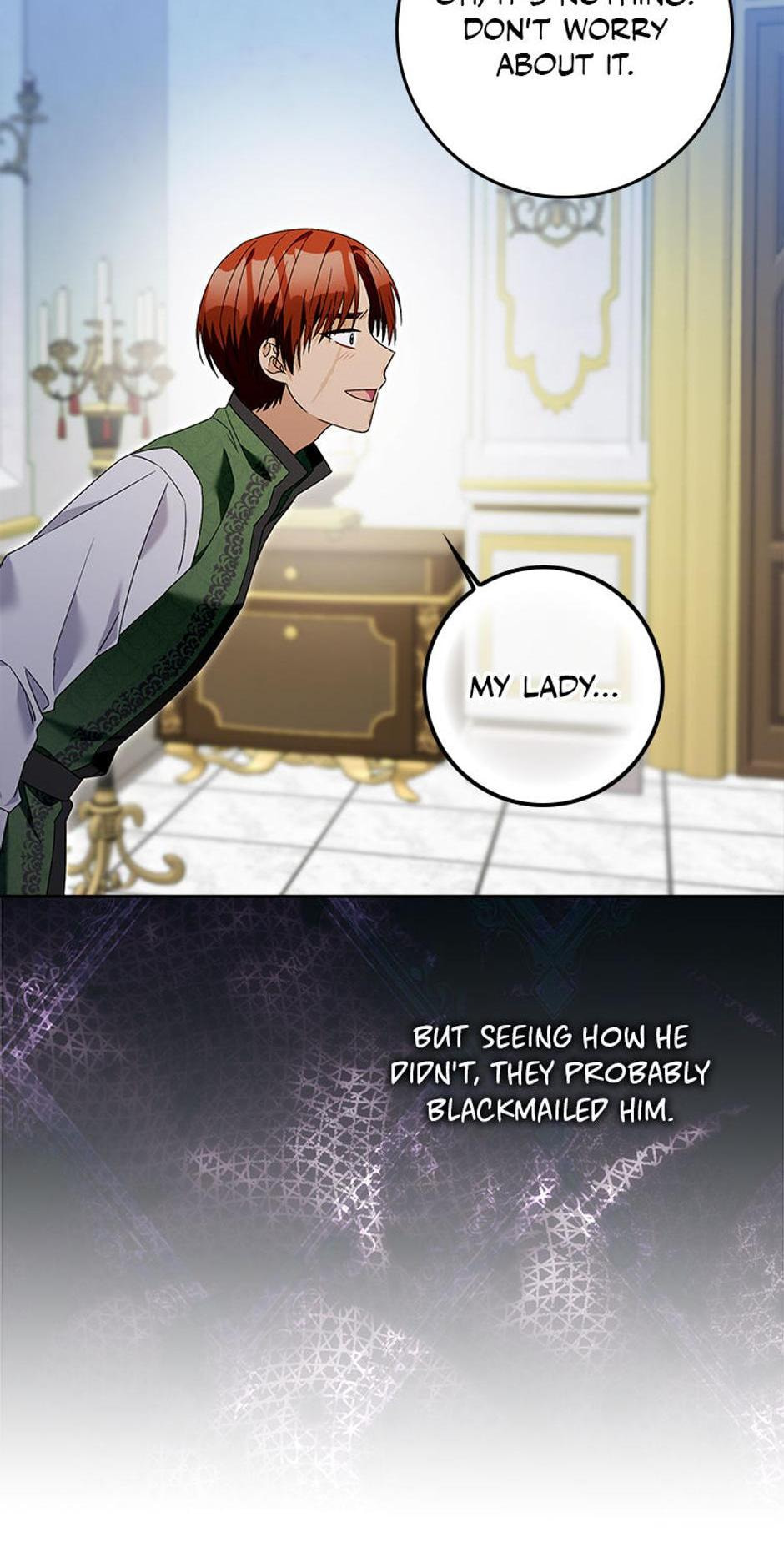 The Mighty Master Is Crazy About Me Chapter 53 page 55 - 