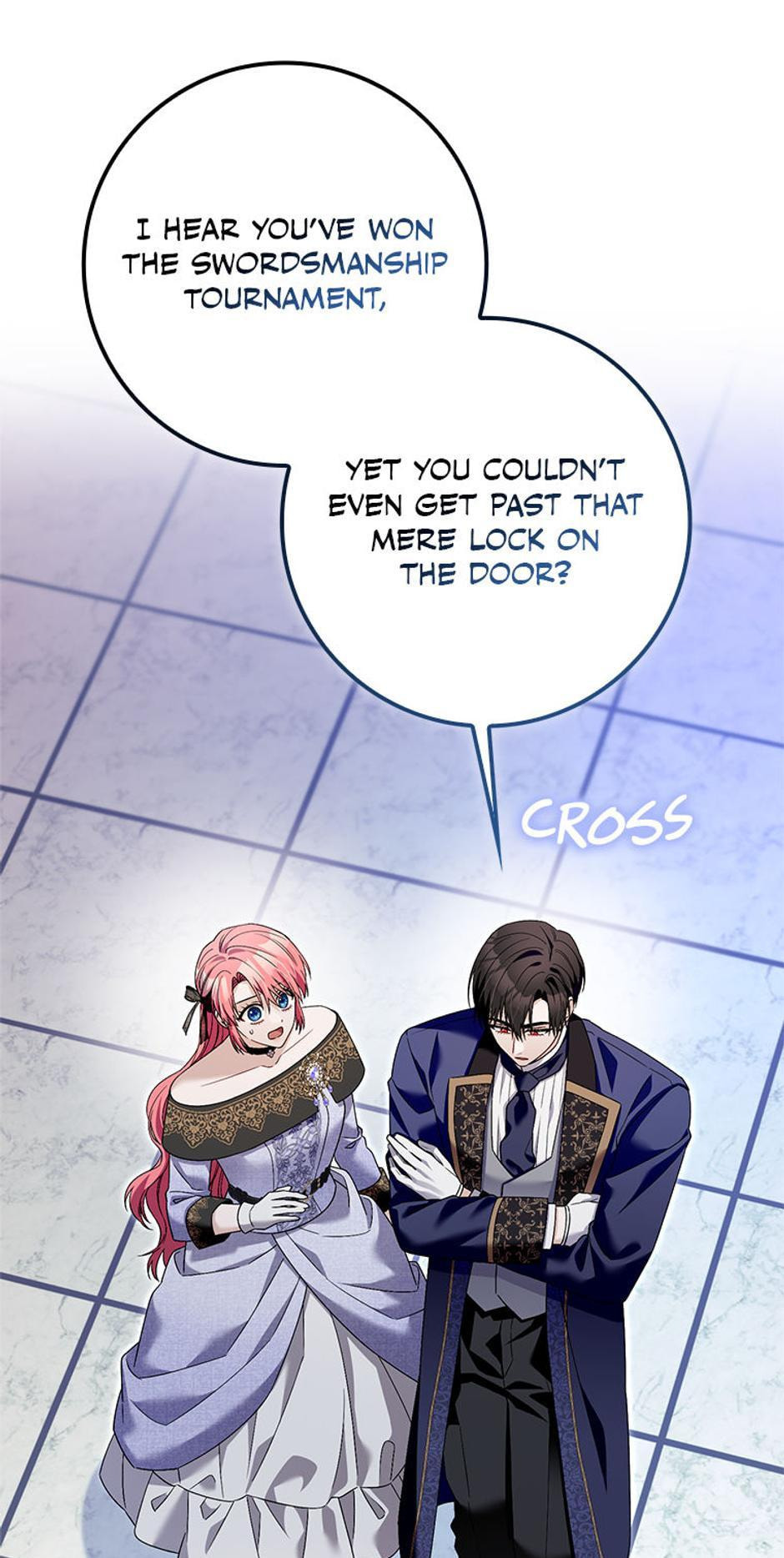 The Mighty Master Is Crazy About Me Chapter 53 page 56 - 