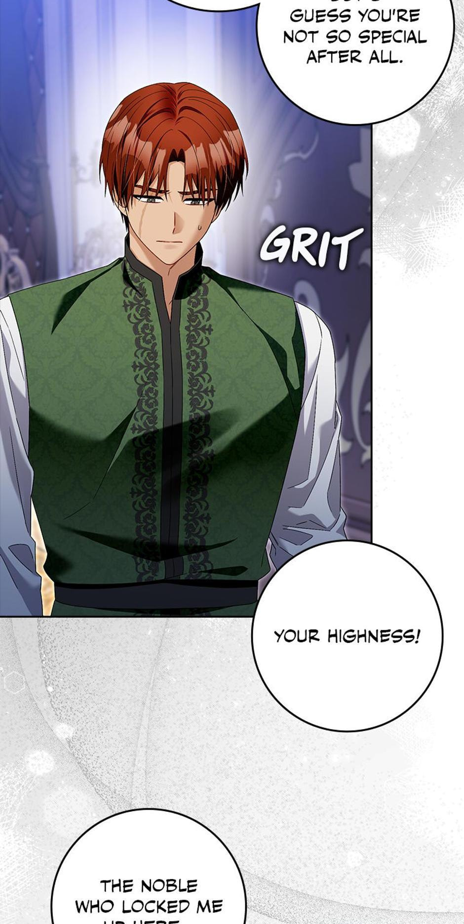 The Mighty Master Is Crazy About Me Chapter 53 page 58 - 