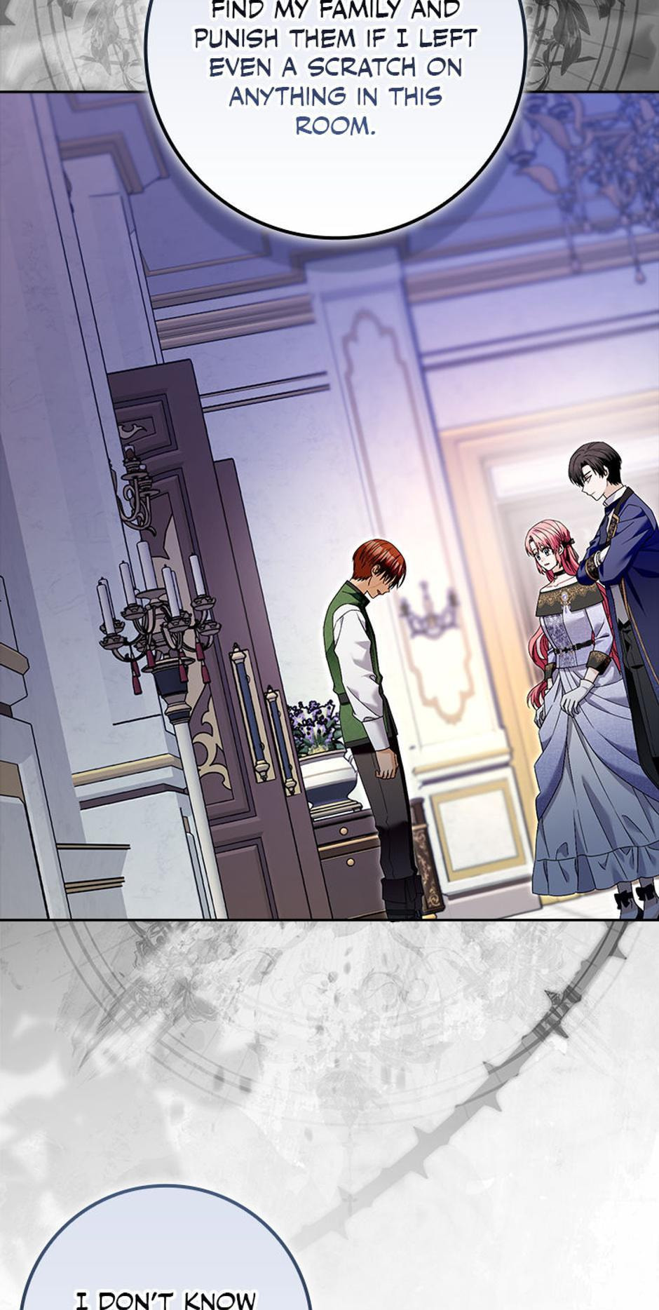 The Mighty Master Is Crazy About Me Chapter 53 page 60 - 