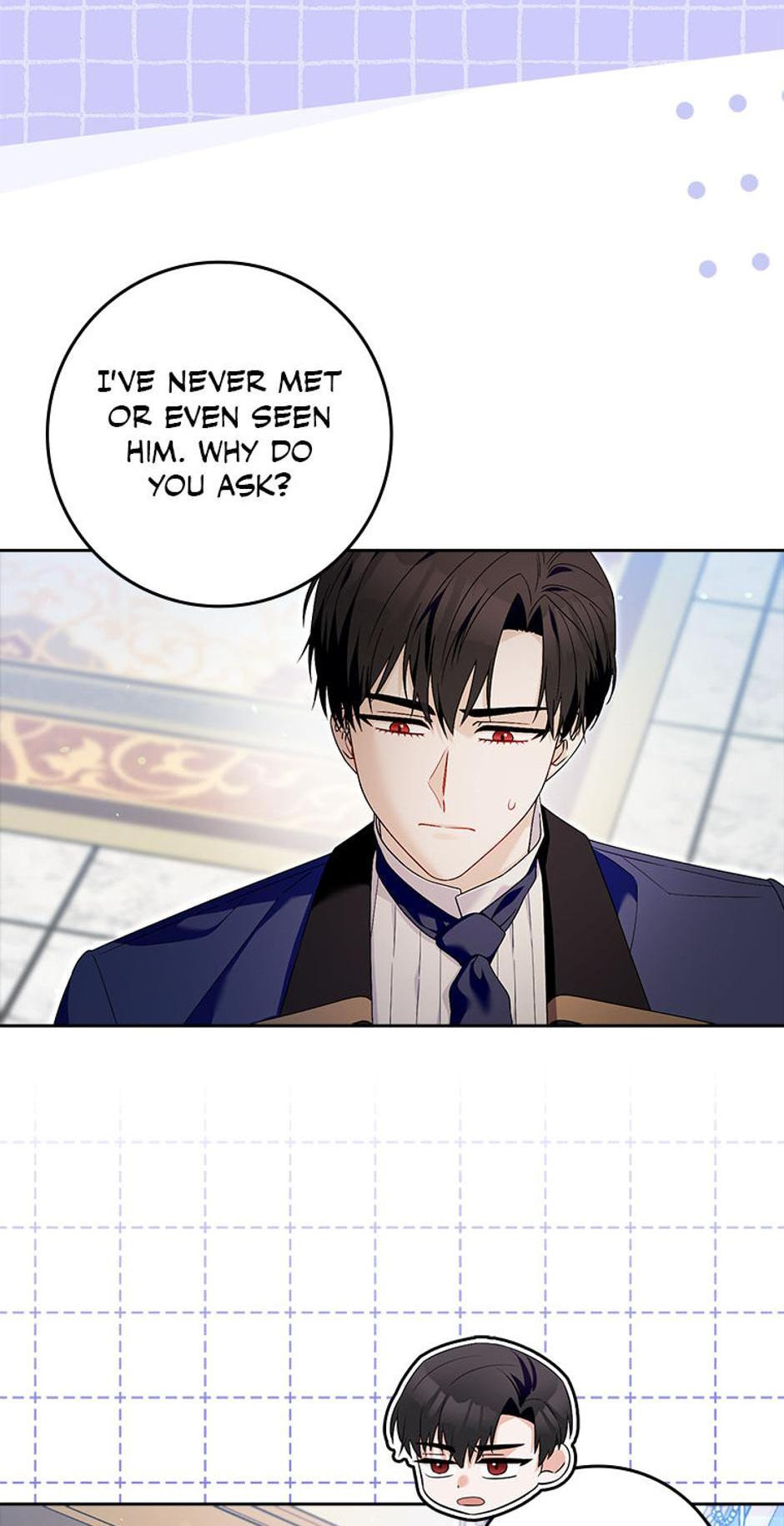 The Mighty Master Is Crazy About Me Chapter 53 page 7 - 