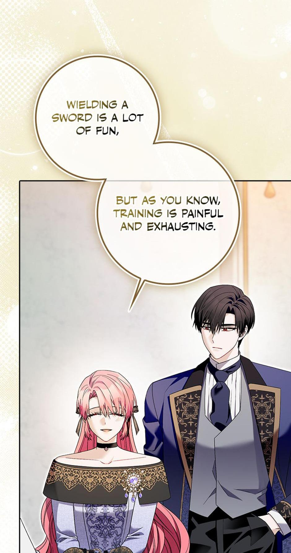 The Mighty Master Is Crazy About Me Chapter 53 page 66 - 