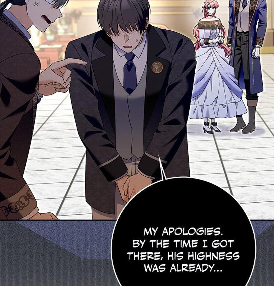 The Mighty Master Is Crazy About Me Chapter 53 page 91 - 