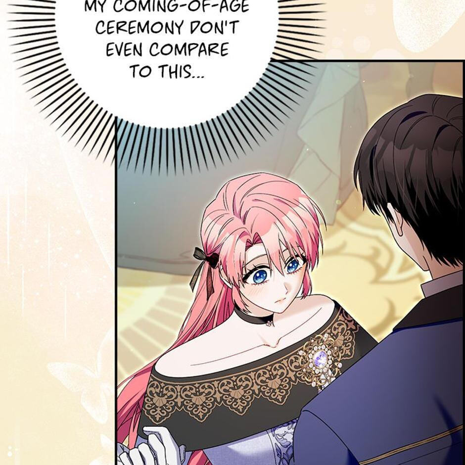 The Mighty Master Is Crazy About Me Chapter 54 page 27 - 