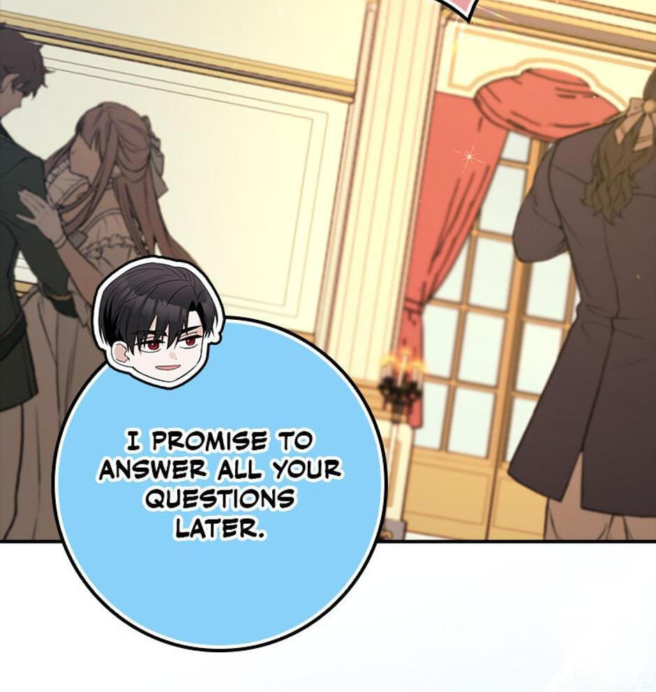 The Mighty Master Is Crazy About Me Chapter 54 page 49 - 