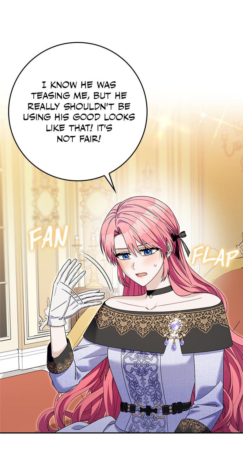 The Mighty Master Is Crazy About Me Chapter 54 page 58 - 