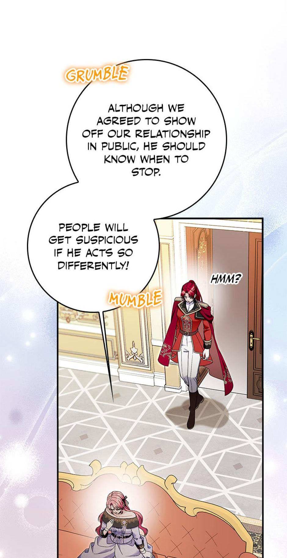 The Mighty Master Is Crazy About Me Chapter 54 page 59 - 