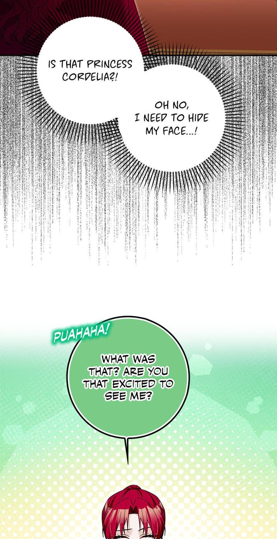 The Mighty Master Is Crazy About Me Chapter 54 page 61 - 
