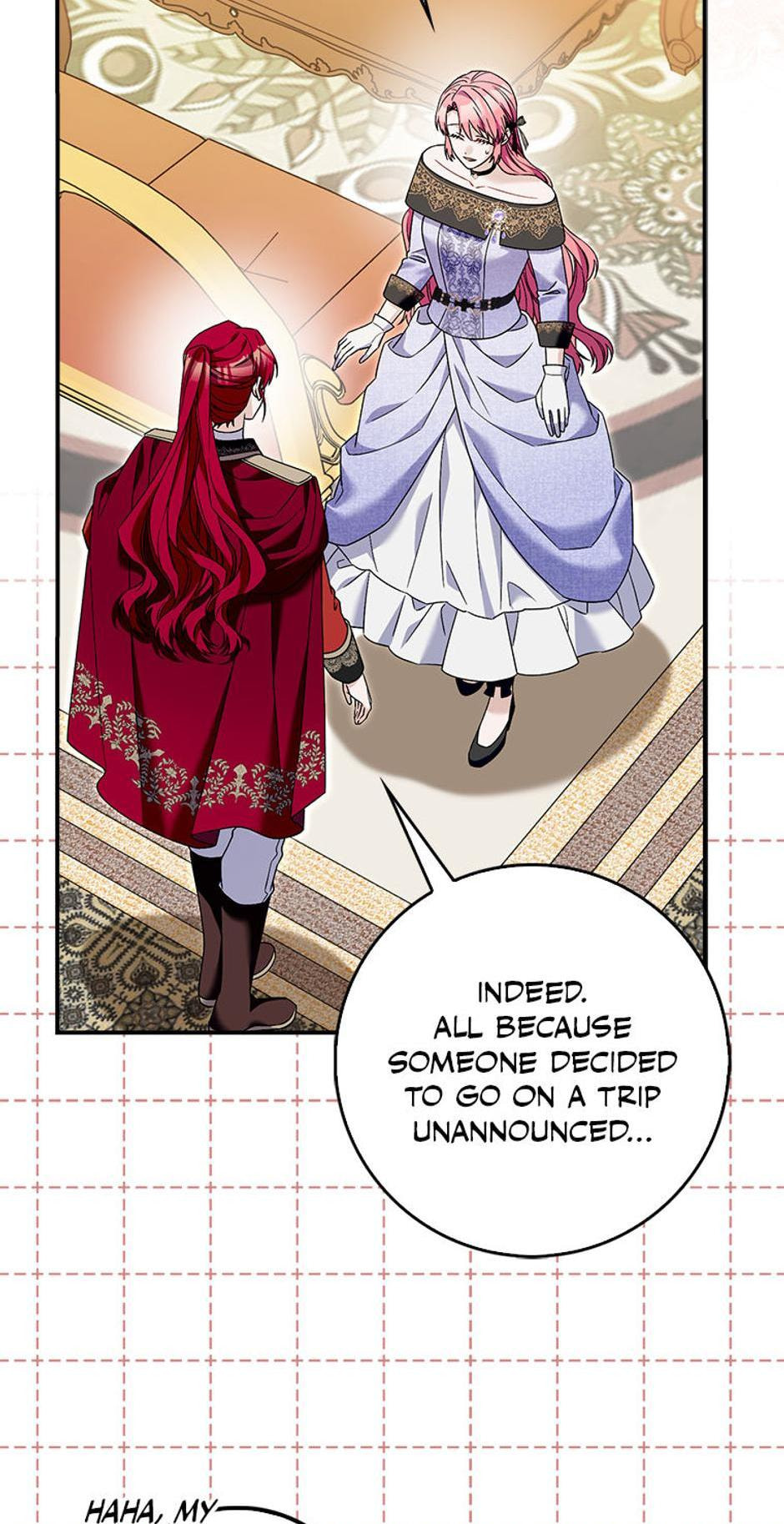 The Mighty Master Is Crazy About Me Chapter 54 page 63 - 