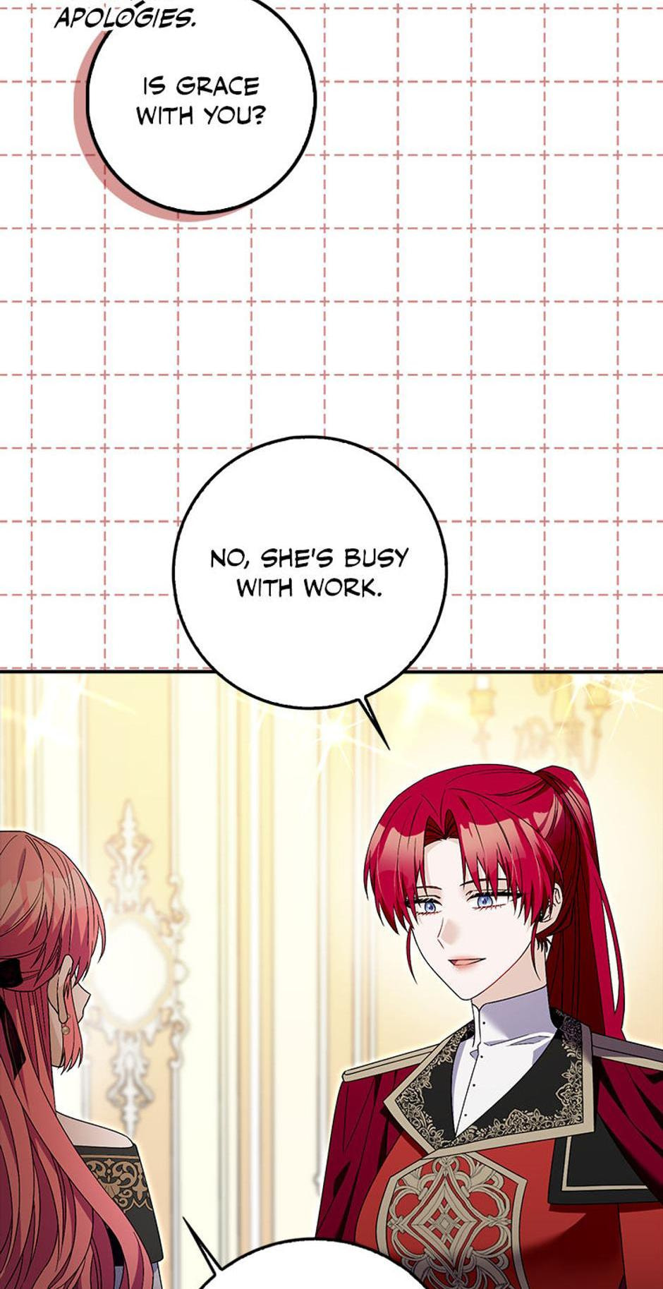 The Mighty Master Is Crazy About Me Chapter 54 page 64 - 