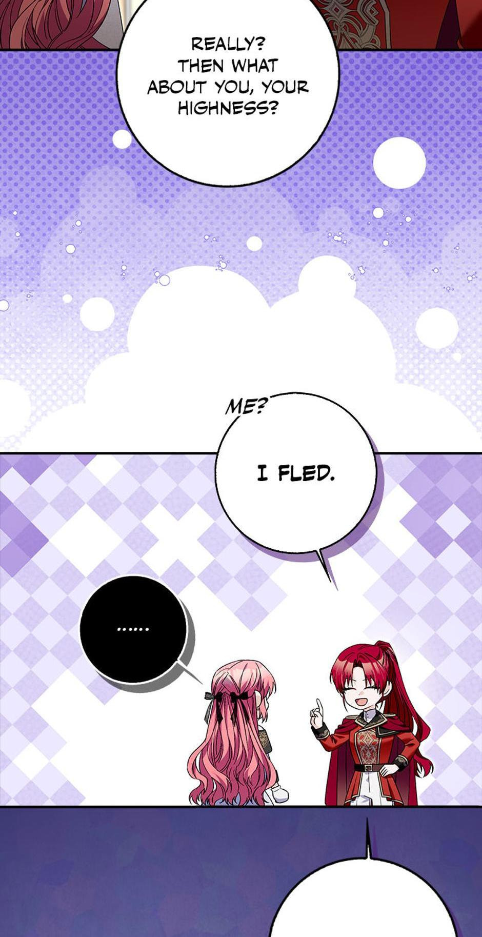 The Mighty Master Is Crazy About Me Chapter 54 page 65 - 