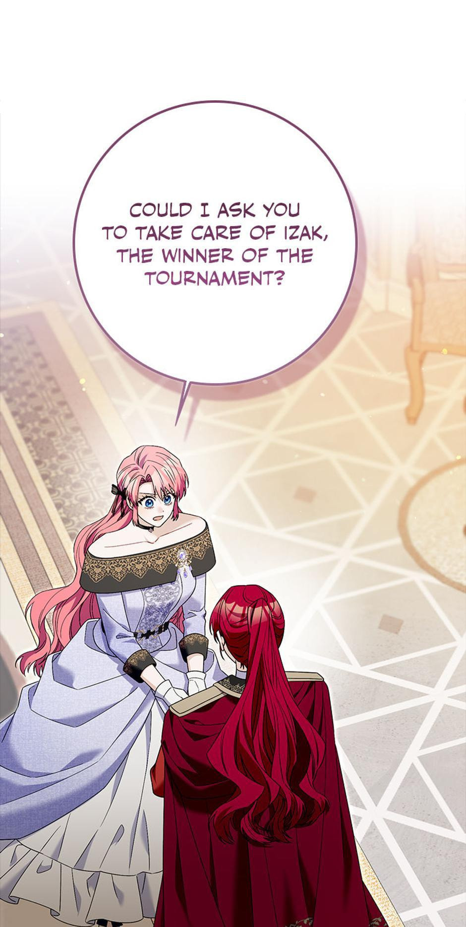 The Mighty Master Is Crazy About Me Chapter 54 page 68 - 