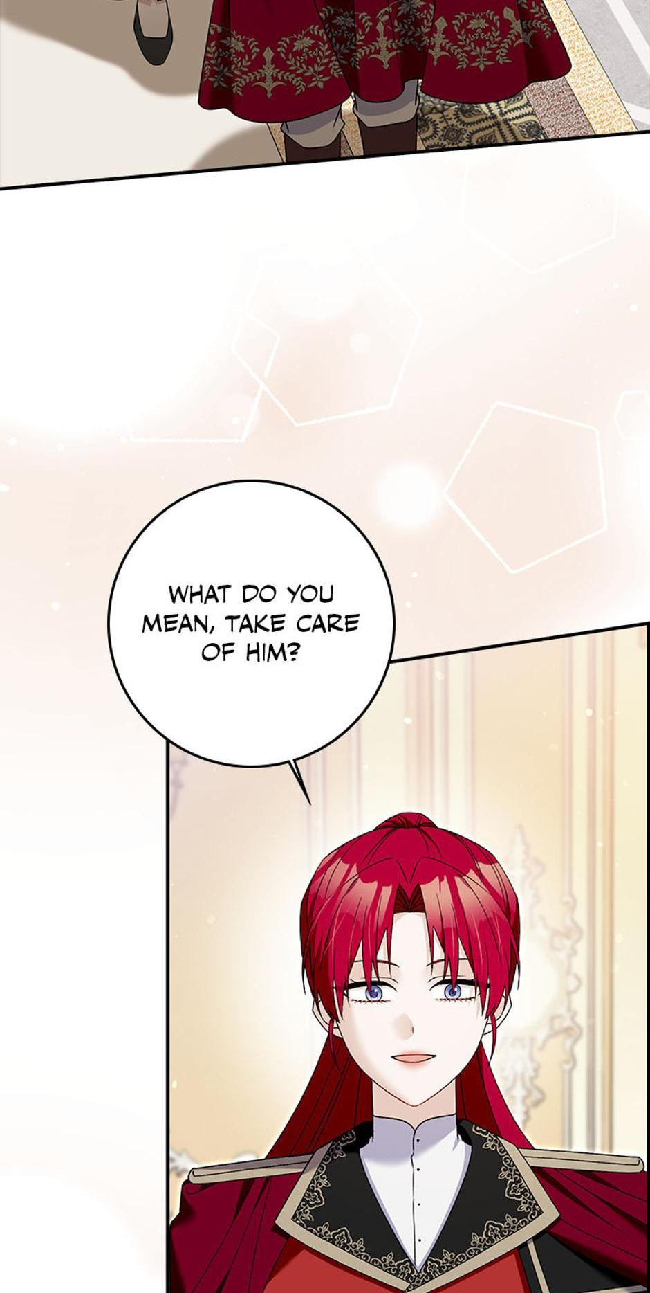 The Mighty Master Is Crazy About Me Chapter 54 page 69 - 