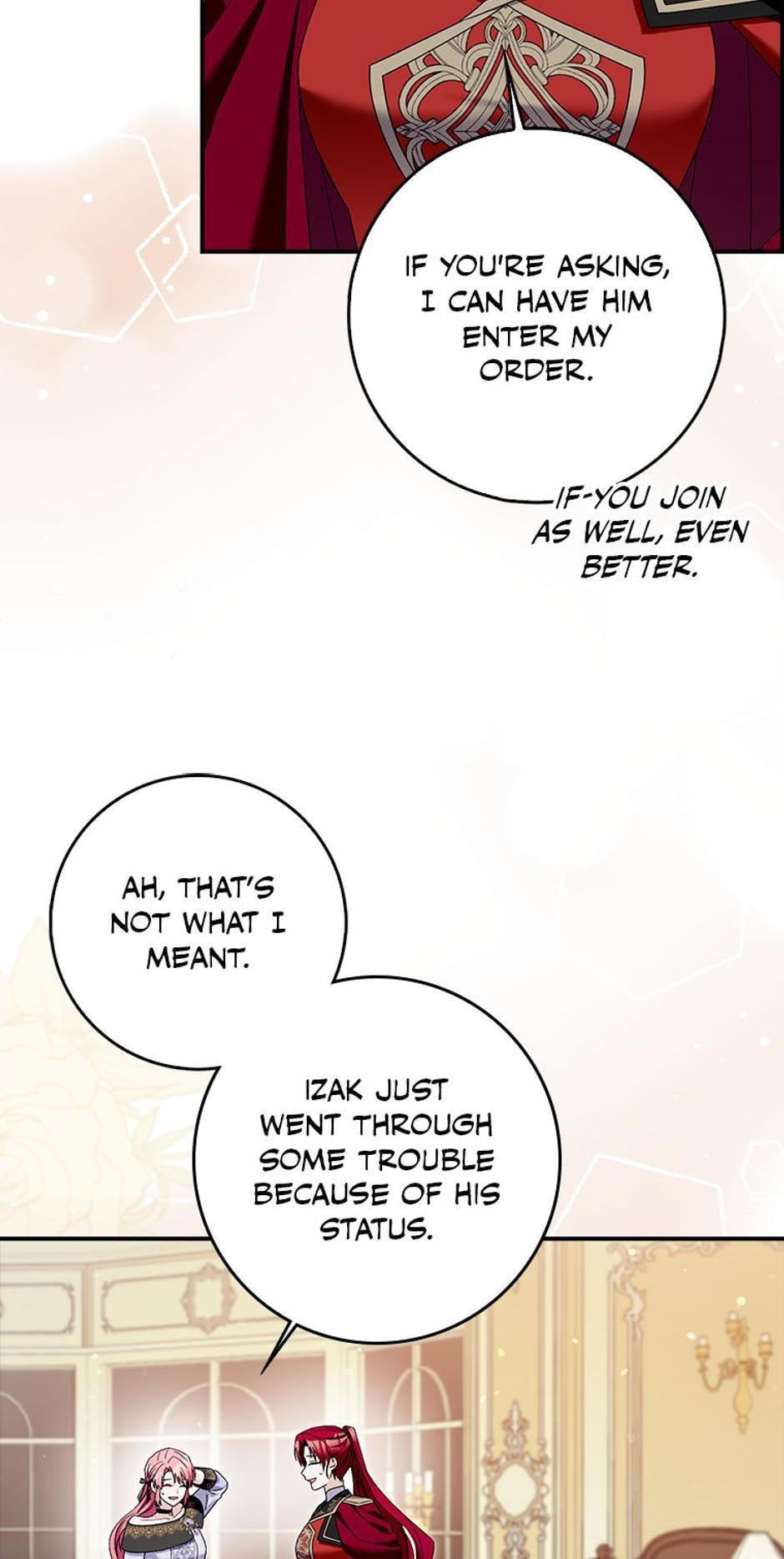 The Mighty Master Is Crazy About Me Chapter 54 page 70 - 