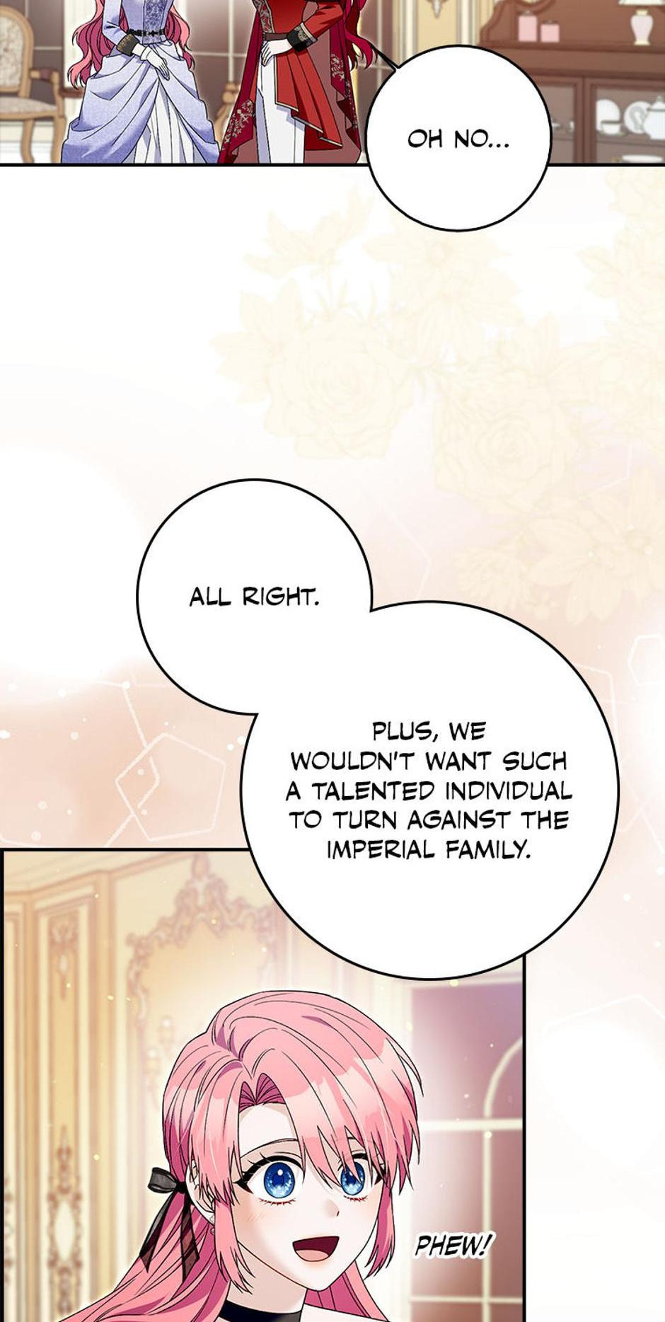 The Mighty Master Is Crazy About Me Chapter 54 page 71 - 