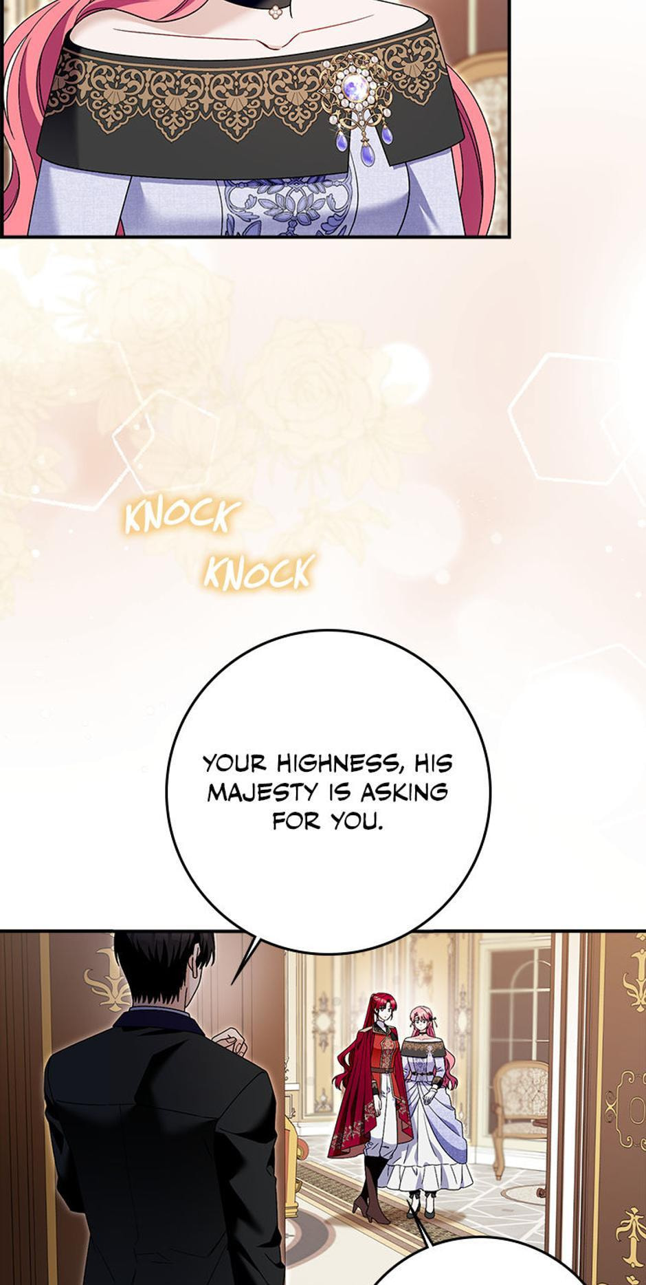 The Mighty Master Is Crazy About Me Chapter 54 page 72 - 