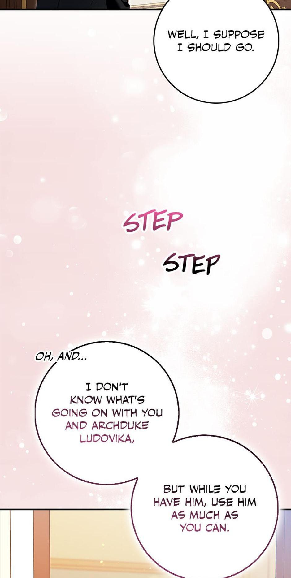 The Mighty Master Is Crazy About Me Chapter 54 page 73 - 
