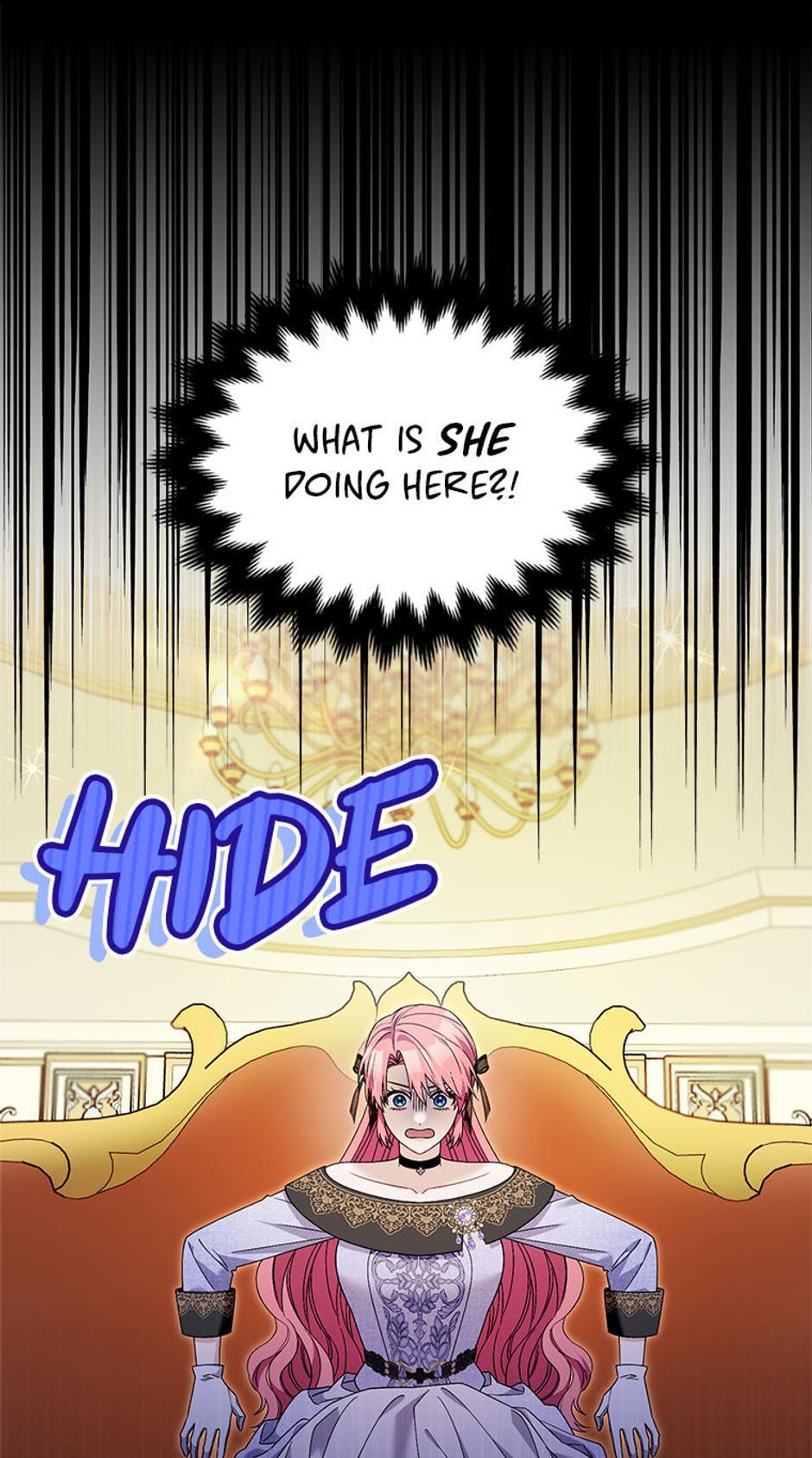 The Mighty Master Is Crazy About Me Chapter 55 page 1 - 