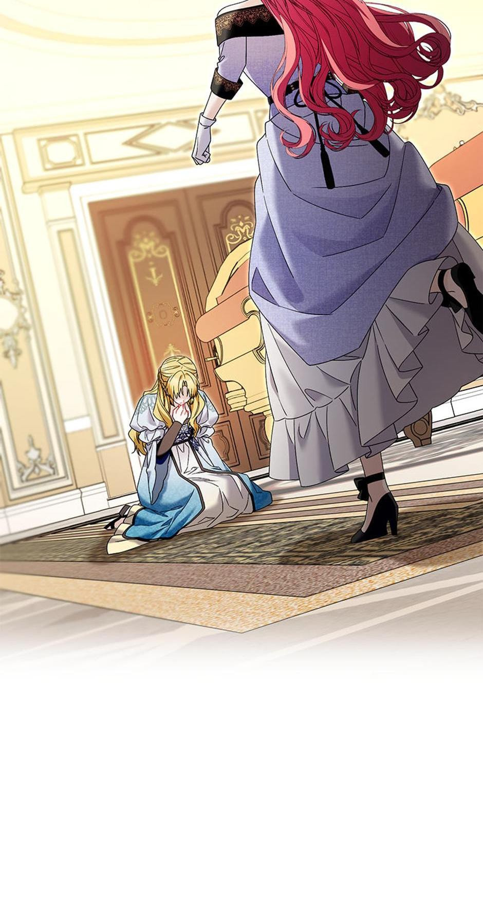 The Mighty Master Is Crazy About Me Chapter 55 page 12 - 