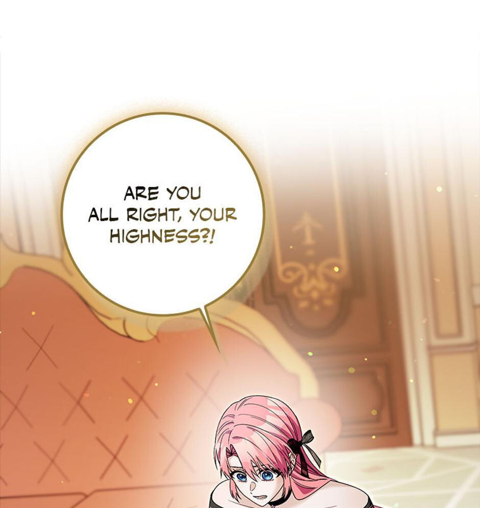 The Mighty Master Is Crazy About Me Chapter 55 page 13 - 