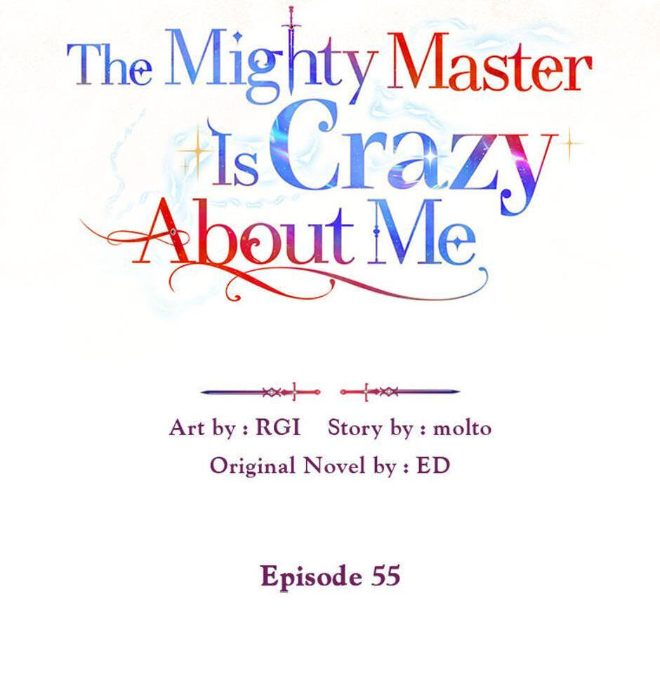 The Mighty Master Is Crazy About Me Chapter 55 page 30 - 