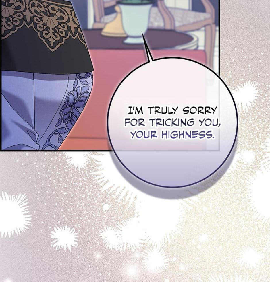 The Mighty Master Is Crazy About Me Chapter 55 page 35 - 