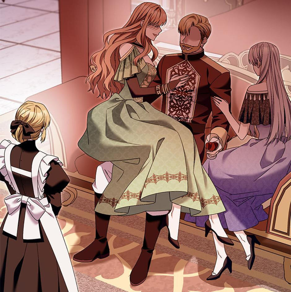 The Mighty Master Is Crazy About Me Chapter 55 page 50 - 