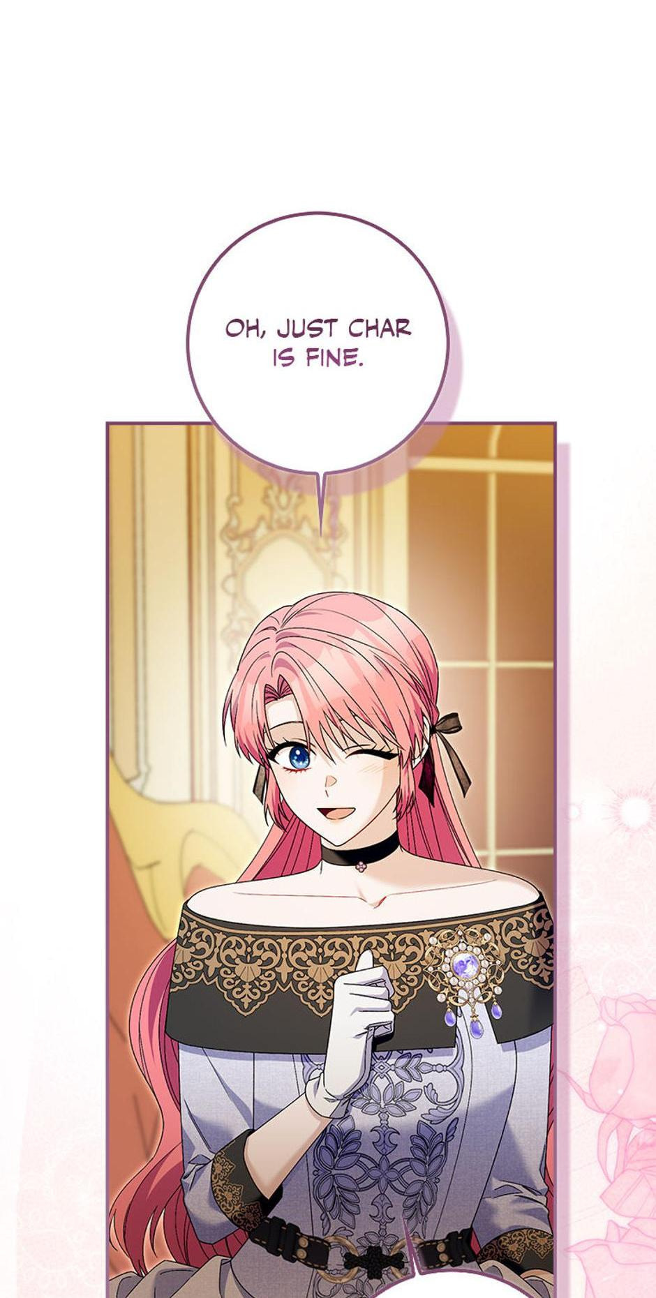 The Mighty Master Is Crazy About Me Chapter 55 page 72 - 