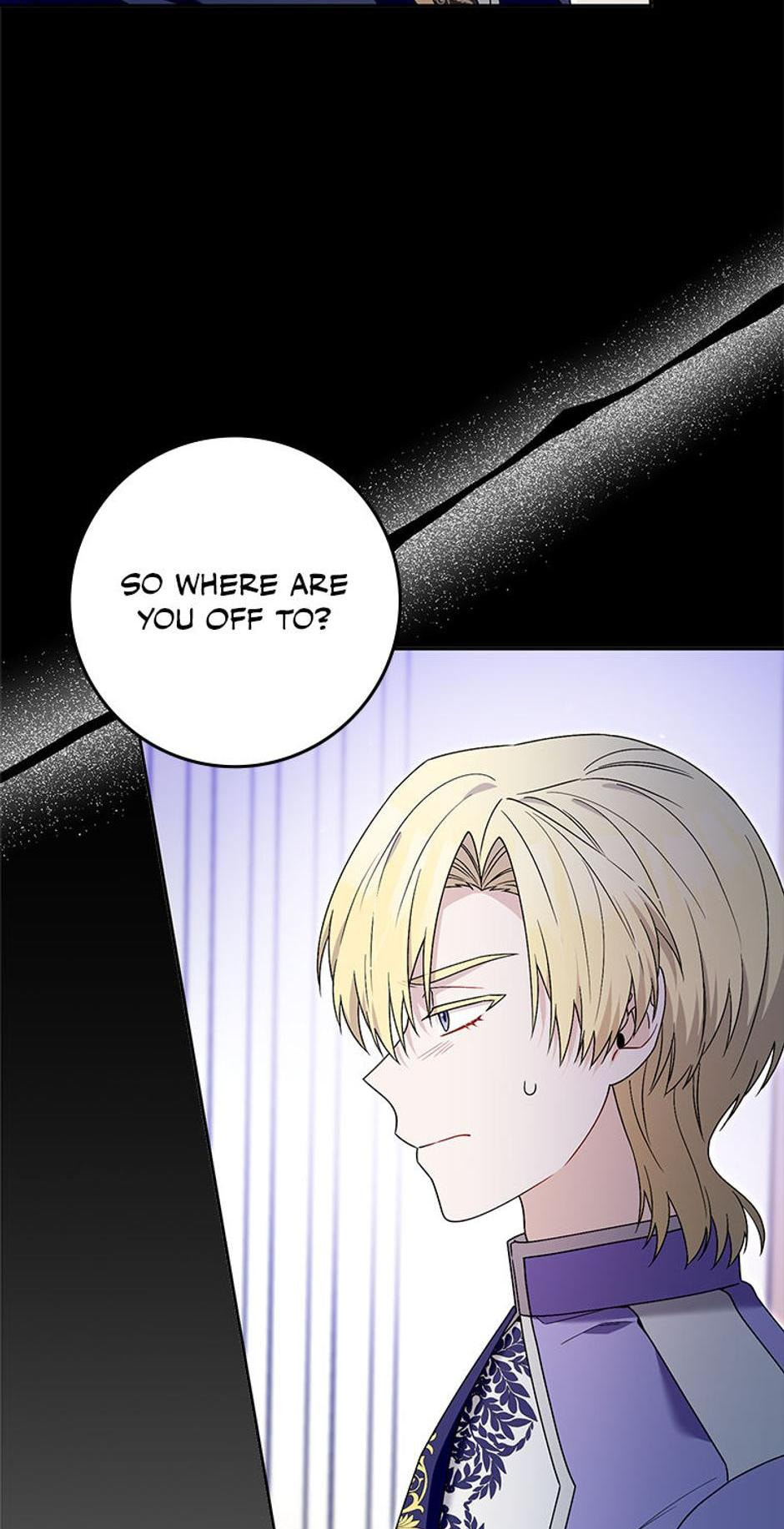 The Mighty Master Is Crazy About Me Chapter 56 page 13 - 
