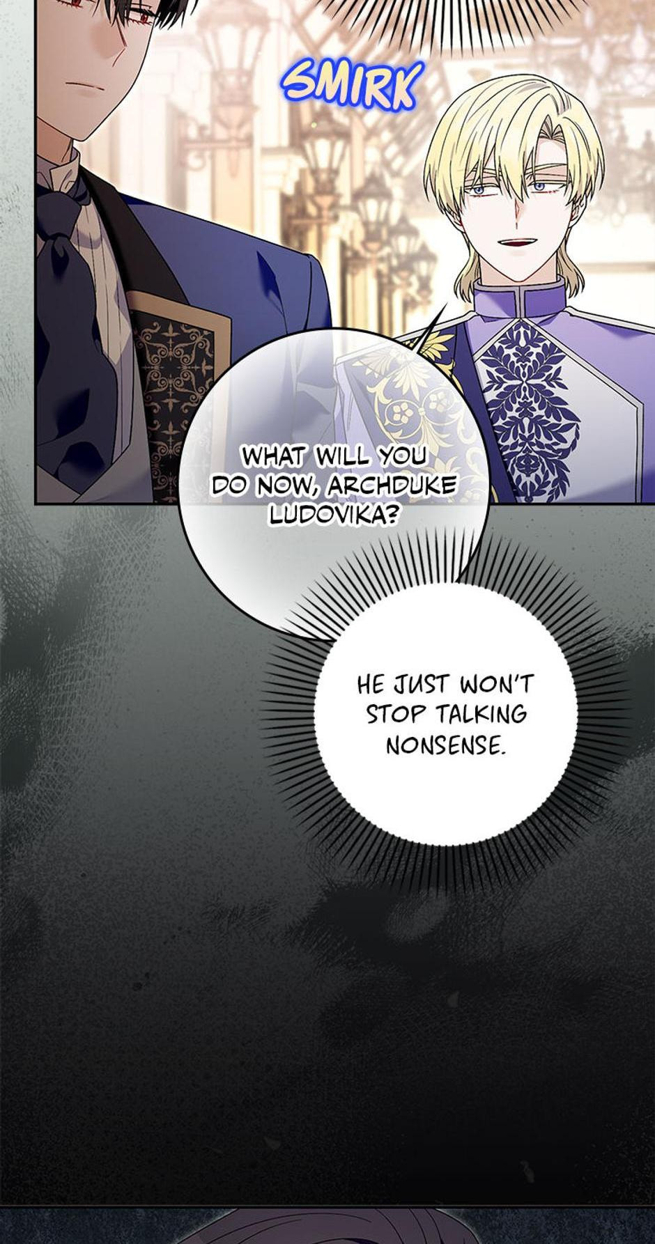 The Mighty Master Is Crazy About Me Chapter 56 page 19 - 